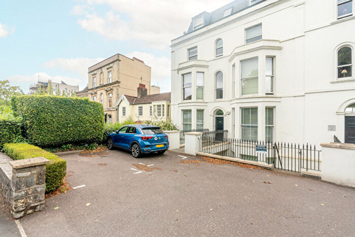 2 Bedroom Apartment For Sale In Upper Belgrave Road, Clifton, Bristol, BS8