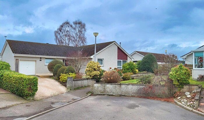 4 Bedroom Detached Bungalow For Sale In Beech Avenue, Nairn, IV12