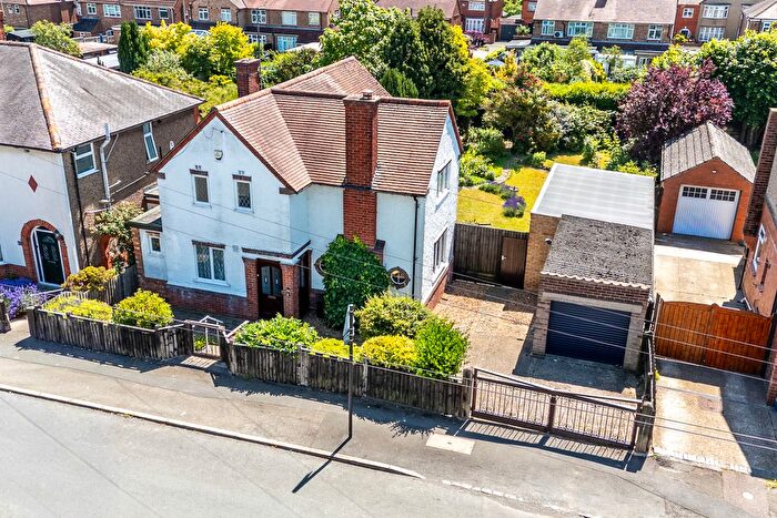 4 Bedroom Detached House For Sale In Purvis Road, Rushden, NN10