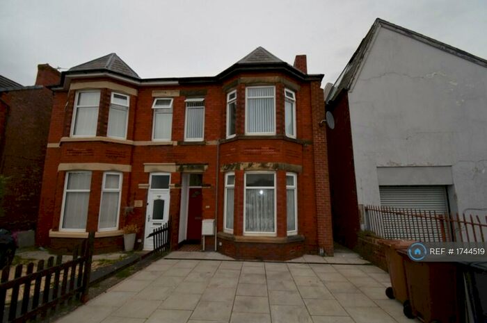 1 Bedroom Flat To Rent In Hart Street, Southport, PR8