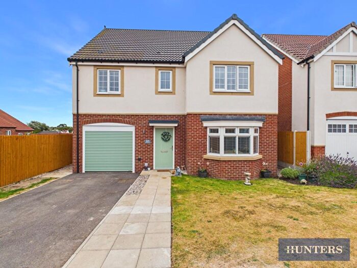 5 Bedroom Detached House For Sale In Mill Meadows Lane, Filey, YO14