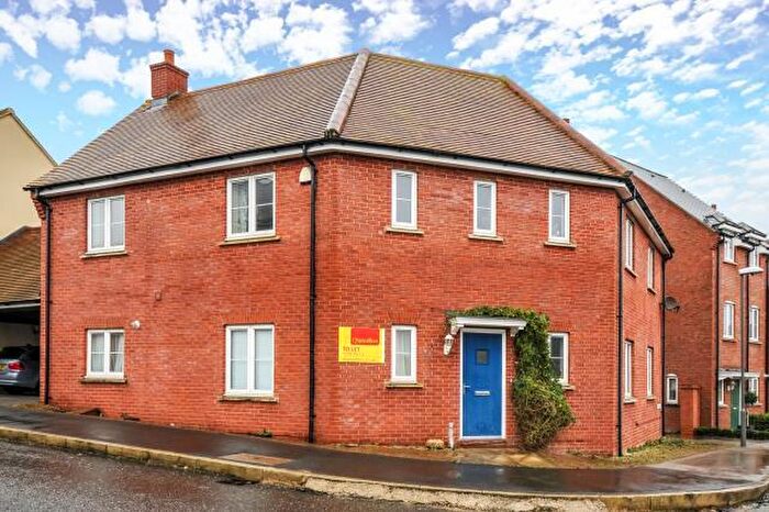 4 Bedroom Detached House To Rent In Buckingham Park, Aylesbury, HP19