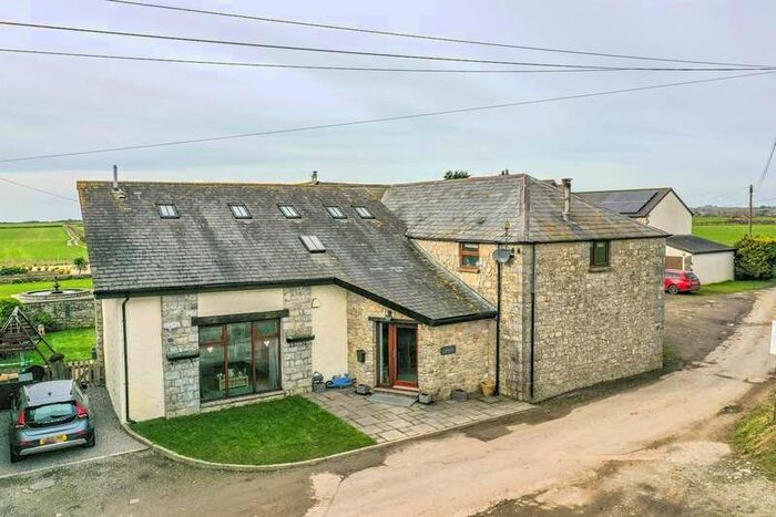 5 Bedroom Barn Conversion Character Property For Sale In Mill Barn, Boverton, Llantwit Major, CF61