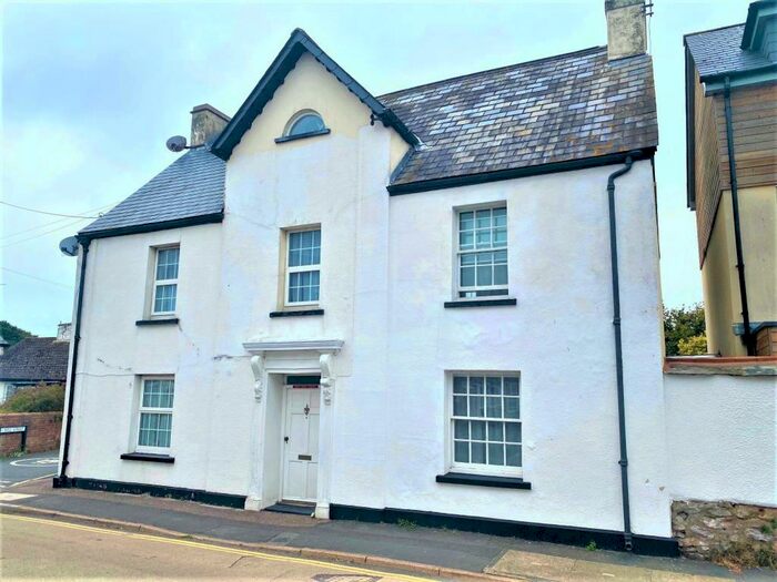 2 Bedroom House To Rent In New Road, Starcross, Exeter, EX6