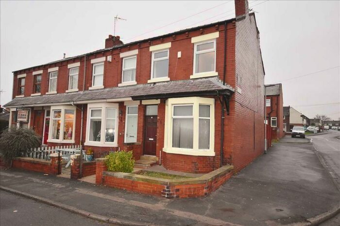 3 Bedroom Terraced House To Rent In Clover Road, Chorley, PR7
