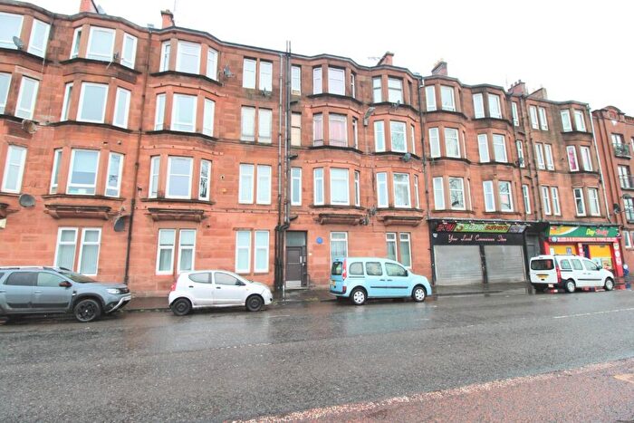 2 Bedroom Flat To Rent In Dumbarton Road, Glasgow, G14