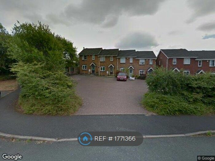 2 Bedroom Terraced House To Rent In Snowdrop Meadow, Telford, TF1