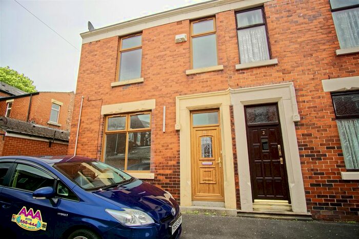 2 Bedroom Property To Rent In Cecilia Street, Preston, PR1