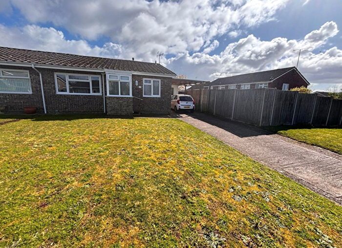 2 Bedroom Bungalow For Sale In St. Marys Road, Sherborne, Dorset, DT9