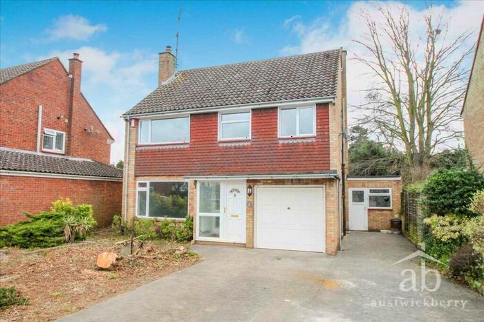 4 Bedroom Detached House To Rent In Salehurst Road, Ipswich, IP3