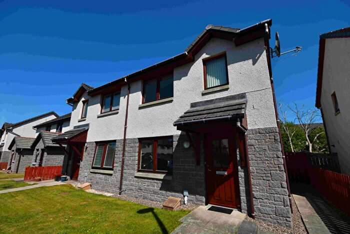 3 Bedroom Semi-Detached House To Rent In Culduthel Avenue, Inverness, Inverness, IV2