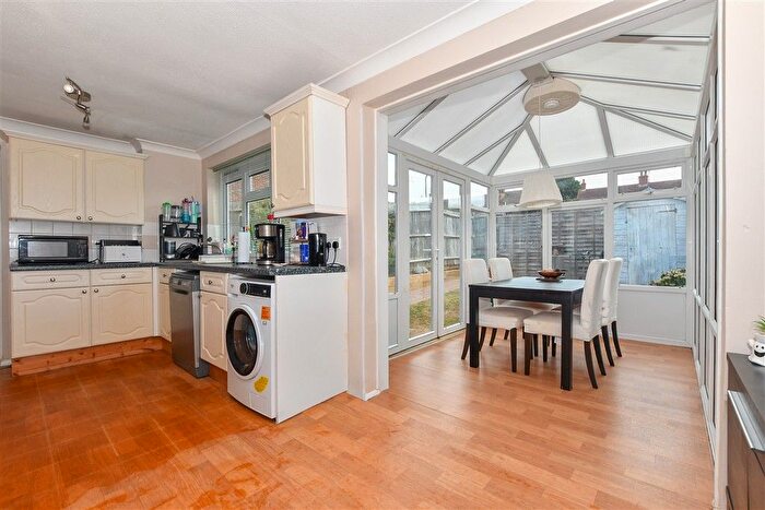 3 Bedroom Semi-Detached House For Sale In Chalk Avenue, St. Michaels, Tenterden, Kent, TN30
