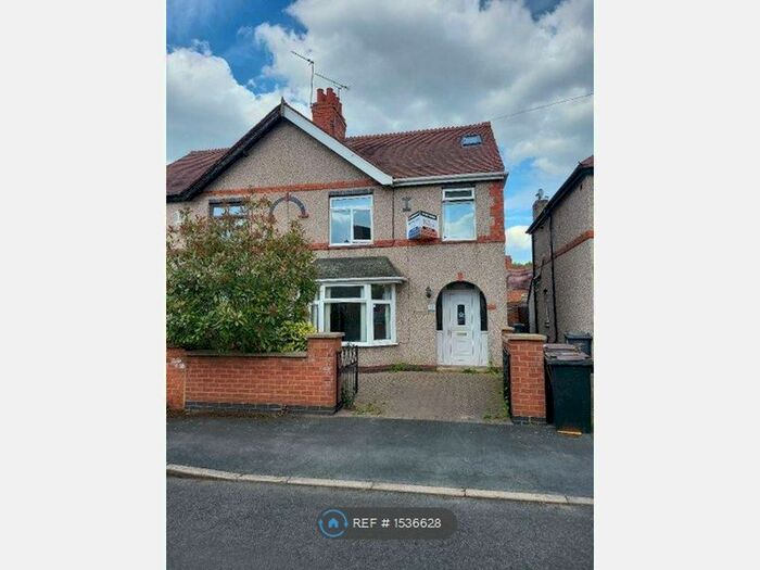5 Bedroom Semi-Detached House To Rent In Kingsway, Nuneaton, CV11
