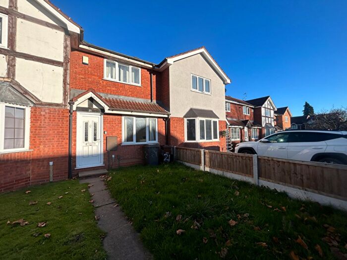 2 Bedroom Property To Rent In Shayler Grove, Wolverhampton, WV2