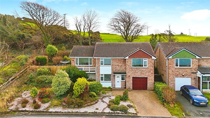 3 Bedroom Detached House For Sale In Channel View, Ilfracombe, Devon, EX34