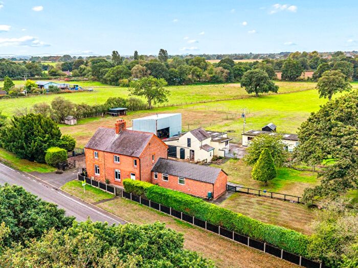 5 Bedroom Detached House For Sale In Ingleside Prees Heath, Prees Heath, Whitchurch, SY13