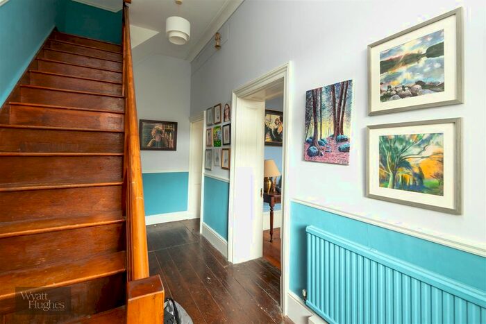 3 Bedroom Terraced House For Sale In Sedlescombe Road North, St. Leonards-On-Sea, TN37