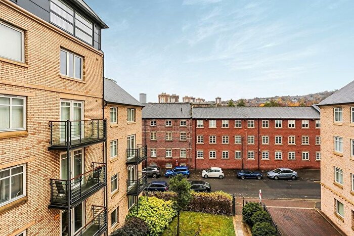 1 Bedroom Flat For Sale In Cross Bedford Street, Sheffield, South Yorkshire, S6