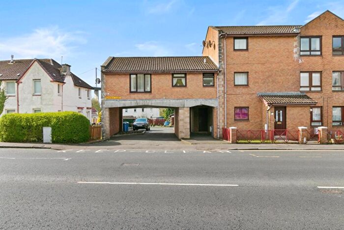 2 Bedroom Flat For Sale In Kilpatrick Court, Old Kilpatrick, G60