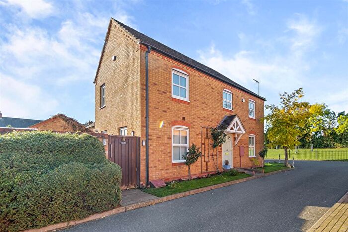 3 Bedroom Semi Detached House For Sale In Colchester Court, Bletchley, Milton Keynes, MK3