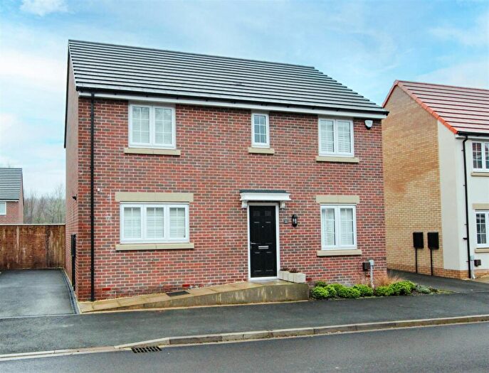 4 Bedroom Detached House For Sale In Dove Lane, Woodlands, Doncaster, DN6