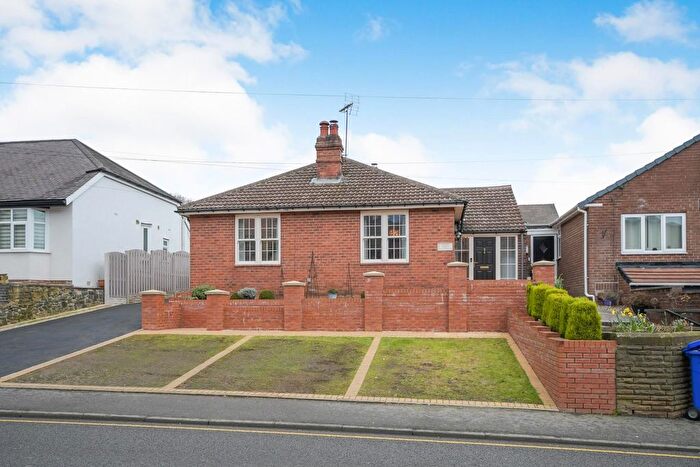 3 Bedroom Detached Bungalow For Sale In Burncross Road, Burncross, Sheffield, S35