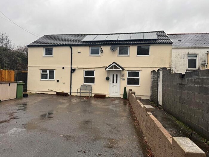 2 Bedroom Terraced House For Sale In The Barn, Cardiff Road, Aberdare, Mid Glamorgan, CF44