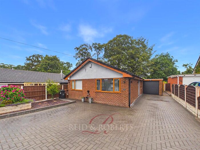 3 Bedroom Bungalow For Sale In Uwch Y Nant, Mynydd Isa, Mold, CH7