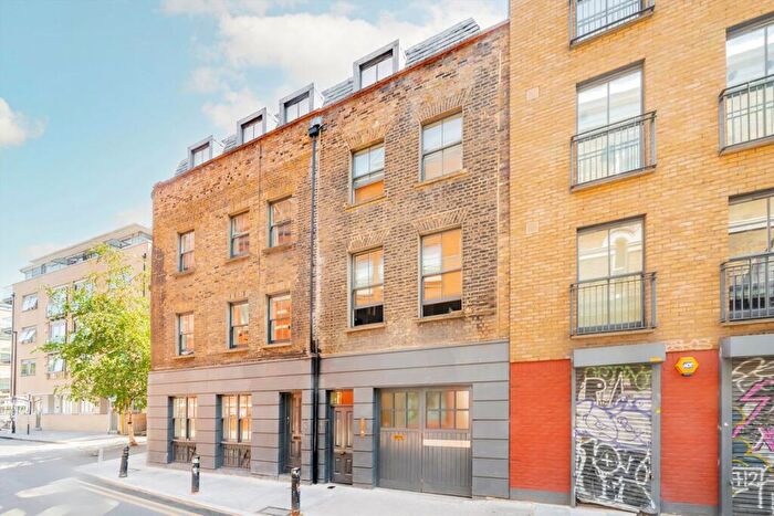 1 Bedroom Flat To Rent In Wheler Street, City, E1
