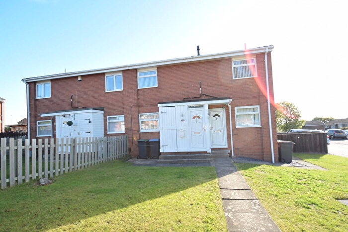 2 Bedroom Flat To Rent In Aberfoyle Court, East Stanley, DH9