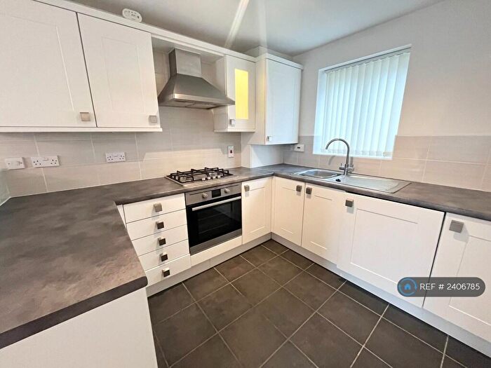 2 Bedroom Flat To Rent In Cottams Close, Wigston, LE18