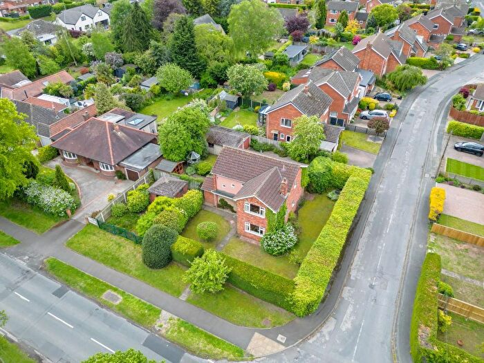 3 Bedroom Detached House For Sale In Millfield Lane, Nether Poppleton, York, YO26