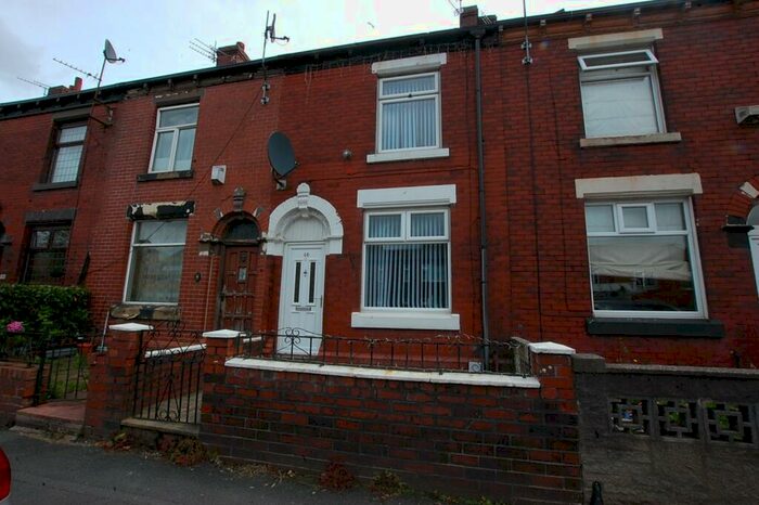 2 Bedroom Terraced House To Rent In Queens Road, Ashton-under-Lyne, Greater Manchester, OL6
