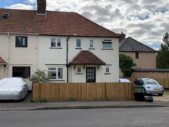 5 Bedroom Semi-Detached House To Rent In Milton Road, Oxford, OX4