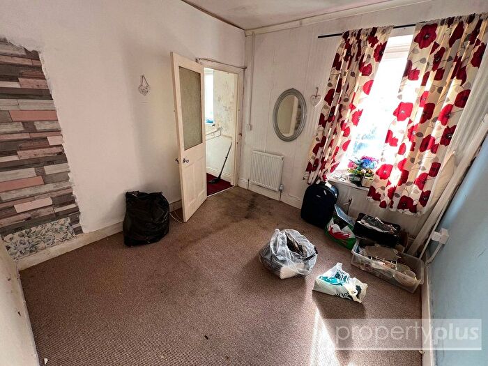 3 Bedroom Terraced House For Sale In Woodfield Buildings, Porth, Rhondda Cynon Taff, CF39