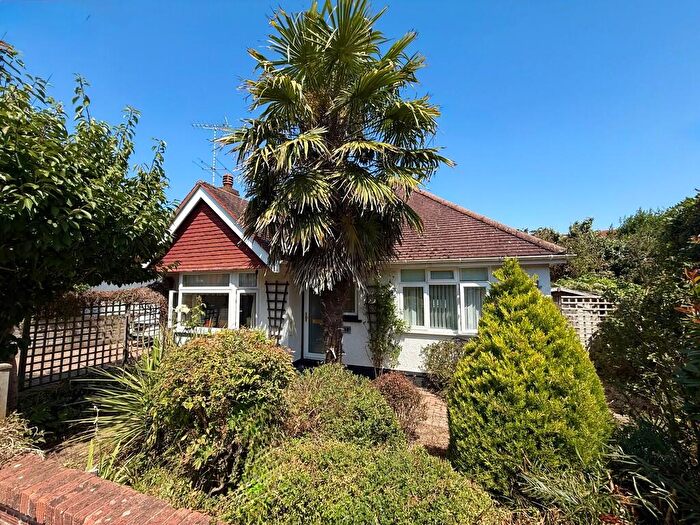 2 Bedroom Detached Bungalow For Sale In Angmering Way, Rustington, BN16