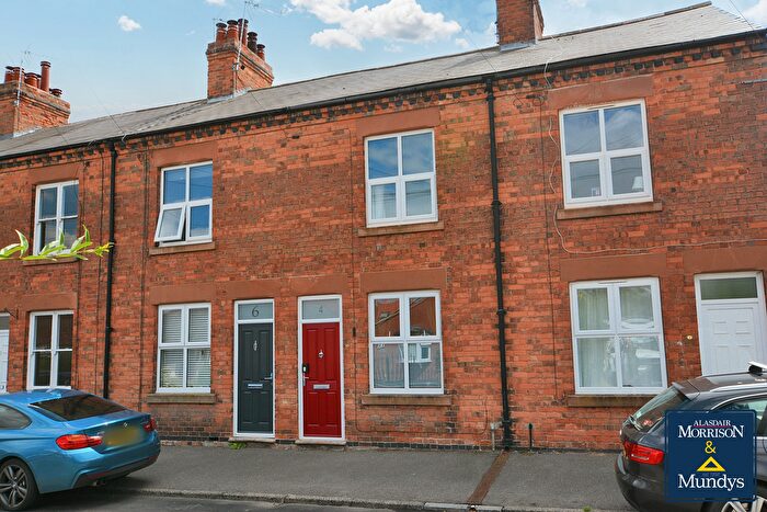 3 Bedroom Terraced House For Sale In Dover Street, Southwell, NG25