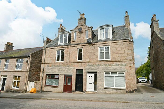 3 Bedroom House To Rent In The Square, Torphins, Banchory, AB31