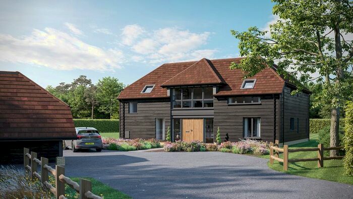 5 Bedroom Detached House For Sale In Miller's Walk, Hale Oak Road, Sevenoaks, Weald, TN14