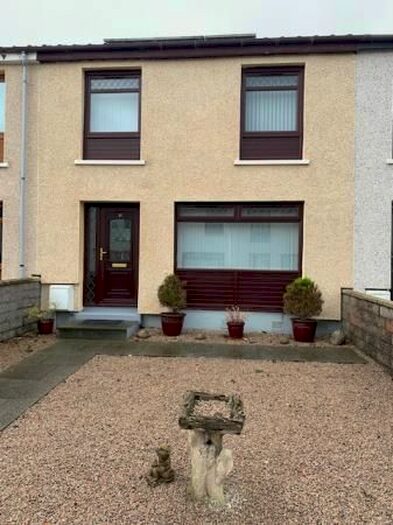 3 Bedroom Terraced House To Rent In Wagley Place, Bucksburn, Aberdeen, AB21