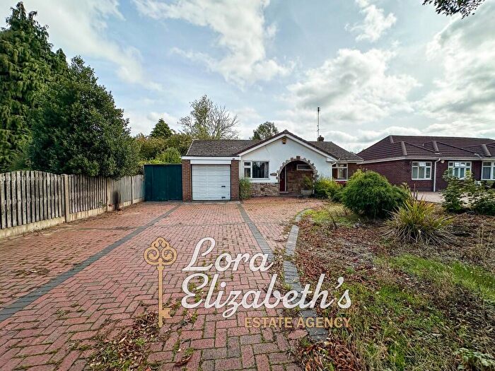 3 Bedroom Detached Bungalow For Sale In Leeming Lane North, Mansfield Woodhouse, Nottinghamshire, NG19