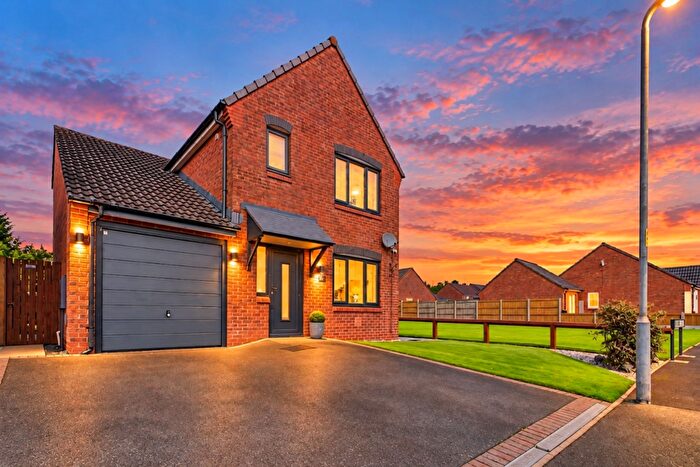 3 Bedroom Detached House For Sale In Langhorn Court, Egremont, CA22