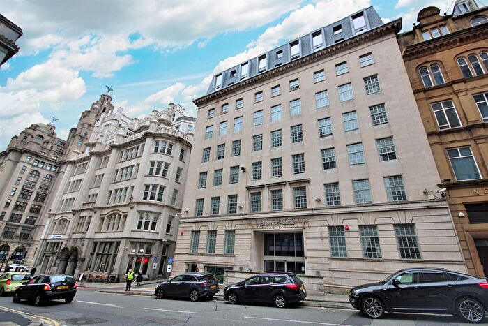 2 Bedroom Flat To Rent In Water Street, Liverpool, L2