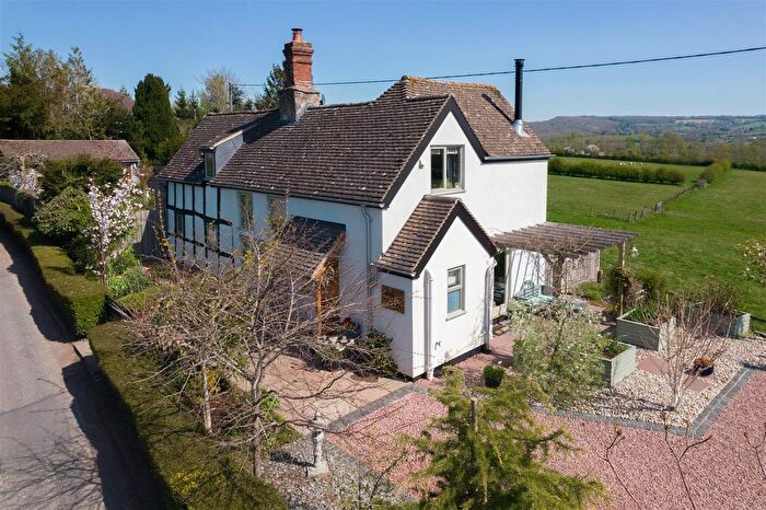 3 Bedroom Detached House For Sale In Stoney Cross, Cradley, Malvern, WR13