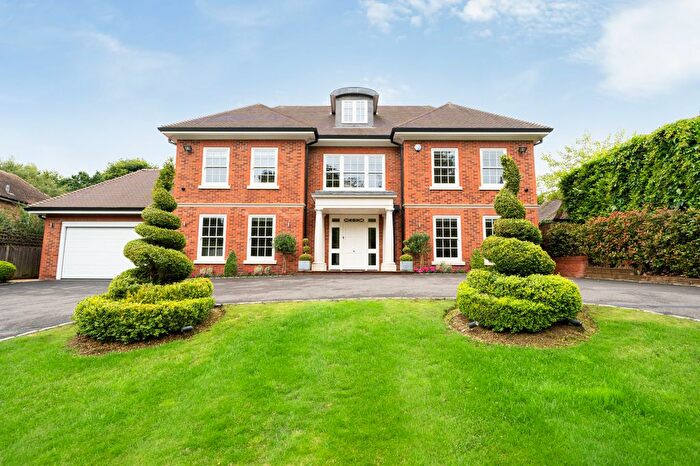 5 Bedroom Detached House For Sale In Dodds Lane, Chalfont St. Giles, HP8