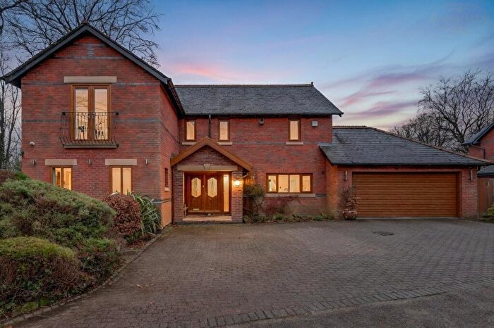 5 Bedroom Detached House For Sale In Princess Road, Lostock, Bolton, BL6