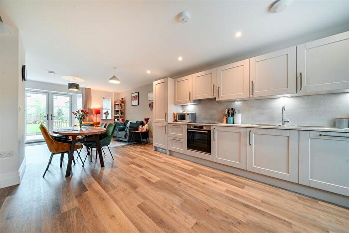 2 Bedroom Semi Detached House For Sale In Allotment Drive, Wolston, Coventry, CV8