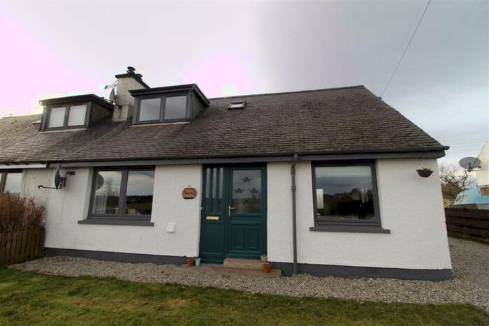 3 Bedroom Cottage For Sale In , Drynie Place, Mulbuie, IV6