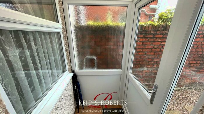 3 Bedroom Terraced House For Sale In Park Avenue, Flint, CH6