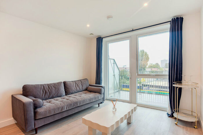 1 Bedroom Apartment To Rent In Lavey House, Belgrave Road, Wembley, HA0